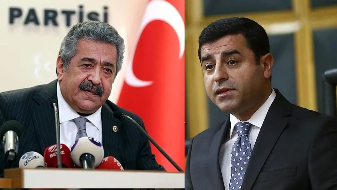 Feti Yıldız'dan Demirtaş'ın tahliyesine ilişkin açıklama: Liderimiz durumu özetledi