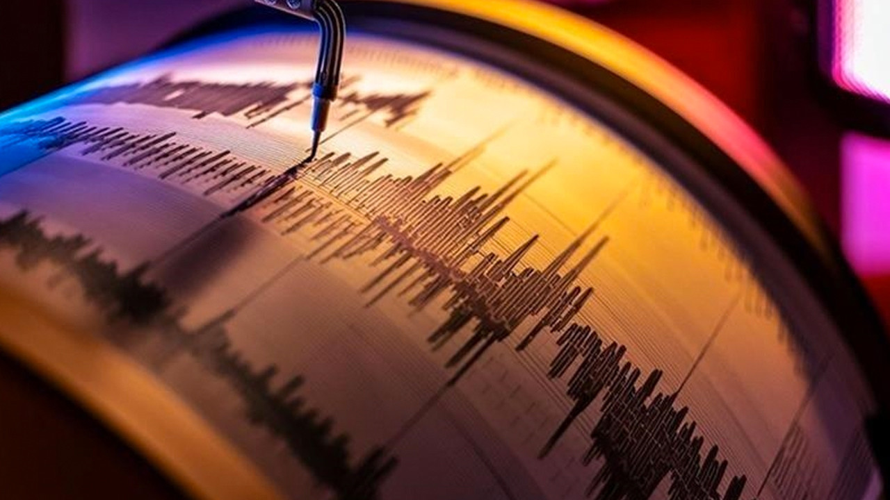 6,1 büyüklüğünde deprem oldu!
