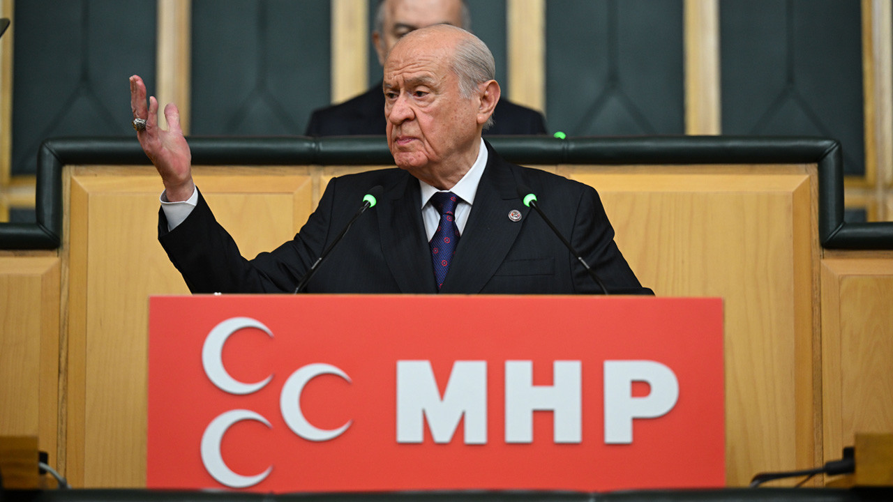 Devlet Bahçeli'den Öcalan ve Demirtaş çıkışı sonrası yeni açıklama