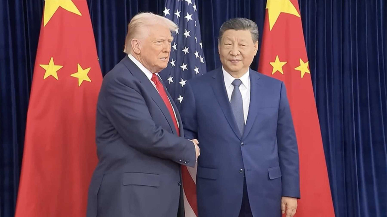 Trump ile Şi arasında kritik telefon görüşmesi
