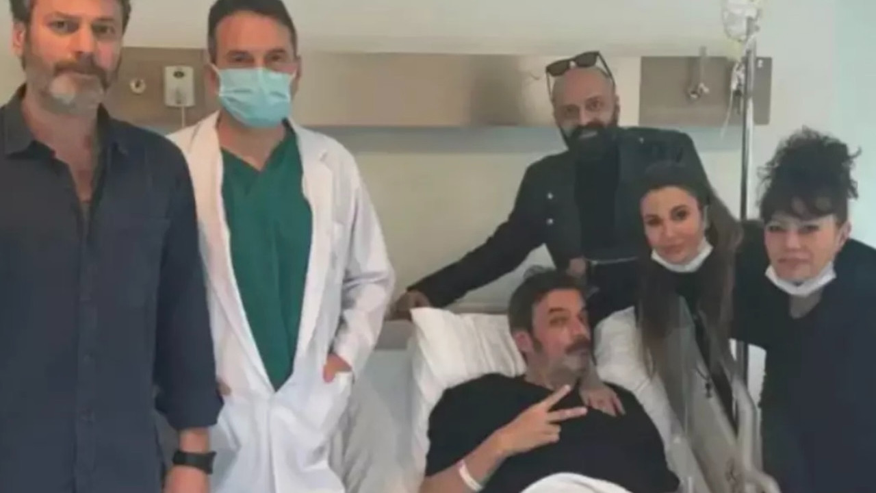 Saatlerce ameliyatta kaldı! Ufuk Özkan'dan beklenen güzel haber geldi...