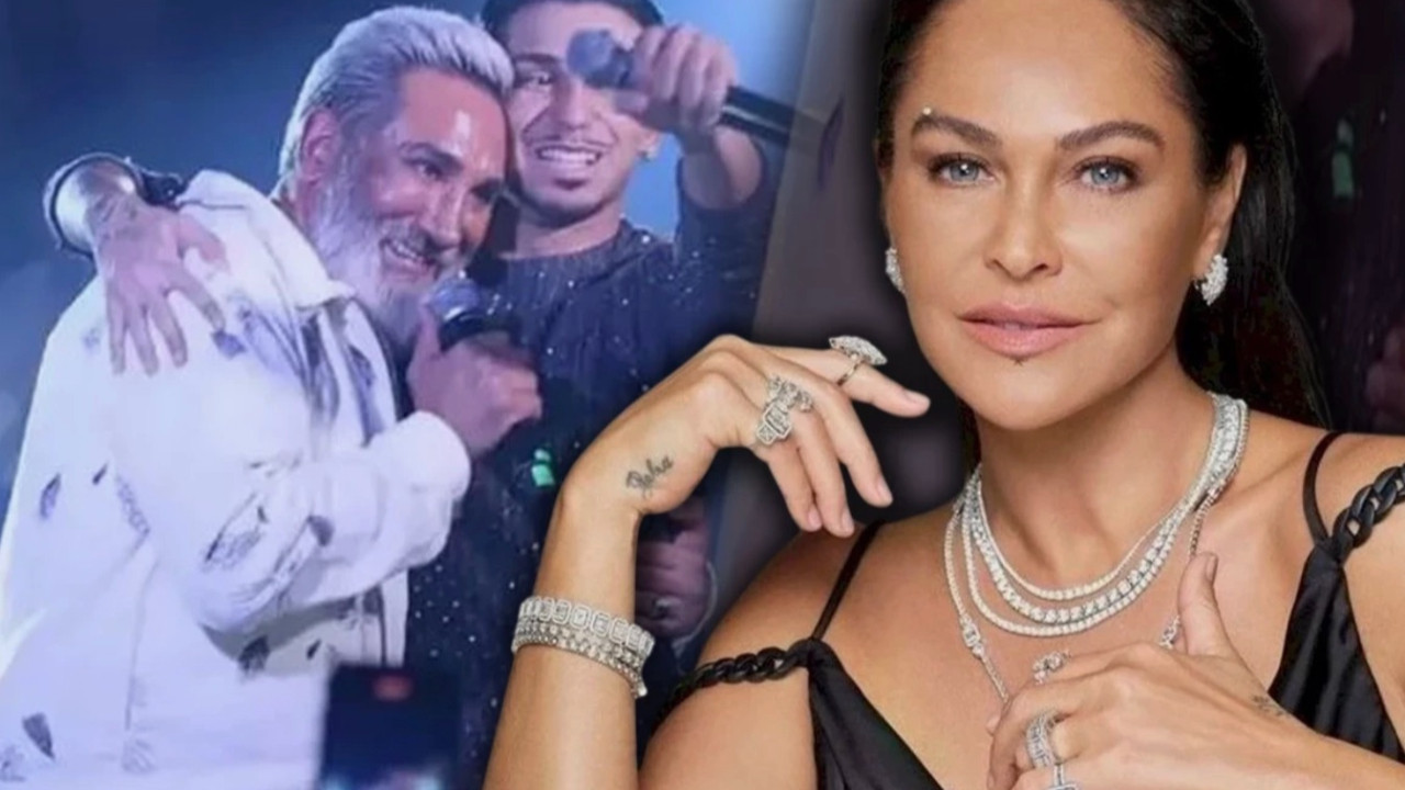 Hülya Avşar'dan Tarık Mengüç'ün oğluna övgü dolu sözler! "Dünyaca ünlü olmaya aday"