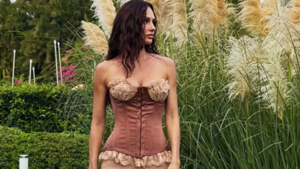 Yasemin Ergene spor stiliyle gündemde! O paylaşımı olay...