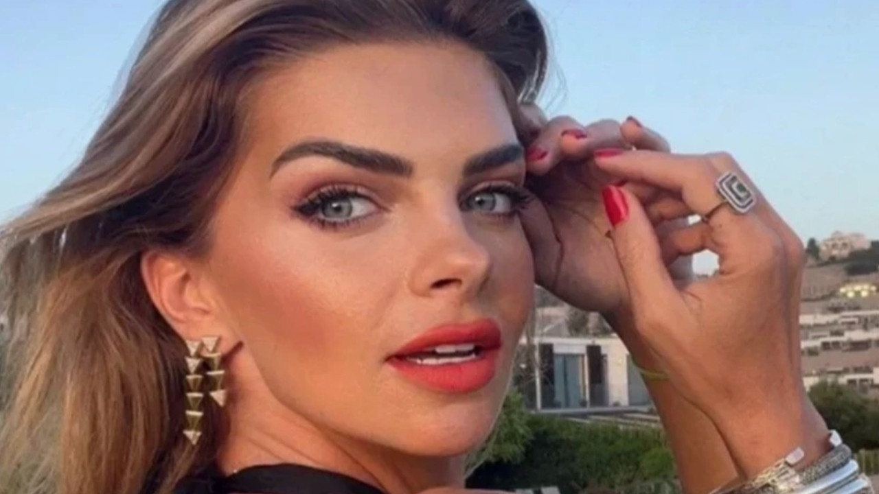 Güzel oyuncu Pelin Karahan'dan annelere özel tavsiye! "Toplum olarak görgüsüzleştik"