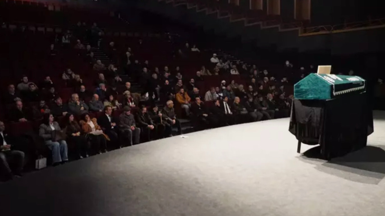 Nur Sürer'den Necdet Kökeş'in cenazinde büyük tepki! Duyarsızlığa isyan etti...