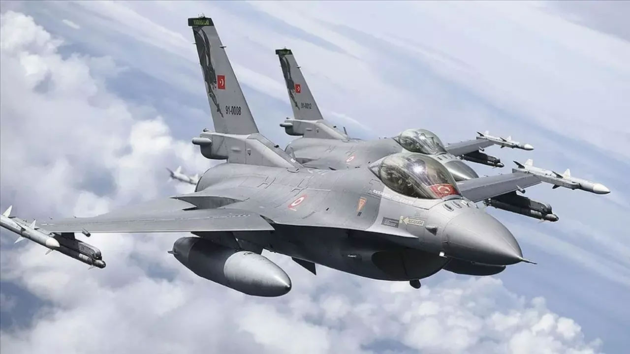 ABD basınından dikkat çeken Türkiye analizi: F-16'lar Somali'de