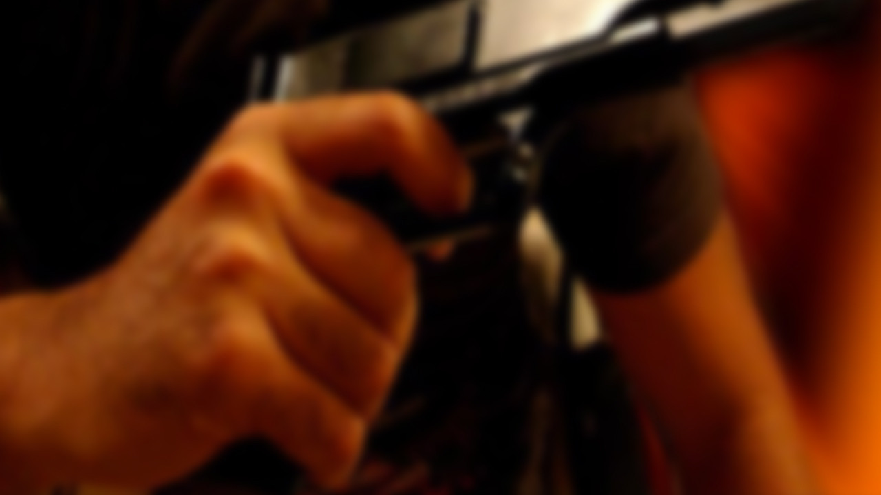 Hamile eşini dizlerinden vurup kaçtı! İlk ifadesinde böyle söyledi