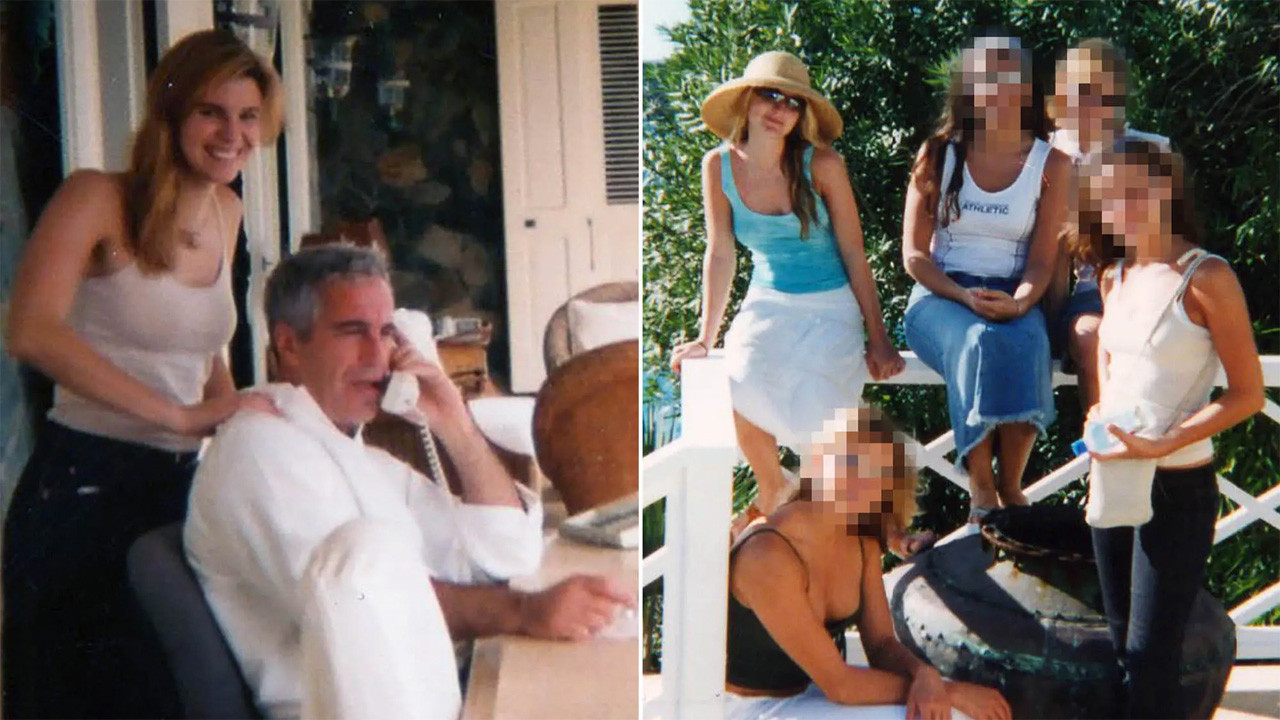 Bunların hepsi iğrenç! Epstein'e ünlü yazarın attığı sapkın mesaja bakın