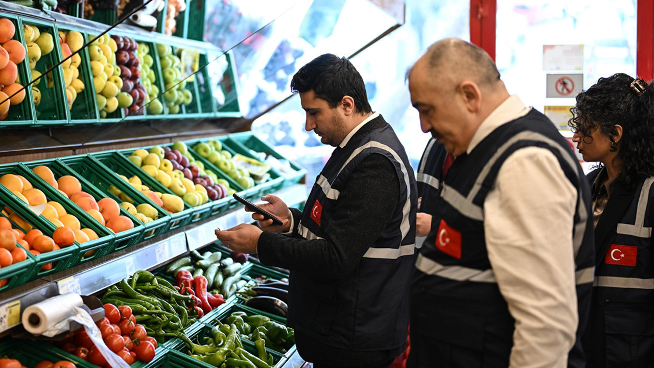 Ramazan öncesinde İstanbul'da denetimler sıklaştı! Fahiş fiyat artışına izin verilmiyor