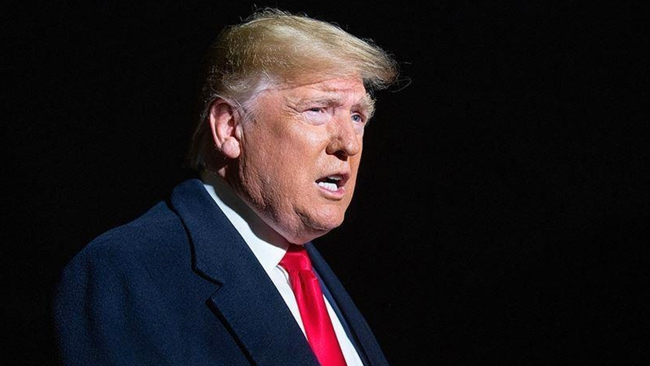 ABD Başkanı Trump: "Sonunda masum olduğum ortaya çıktı"