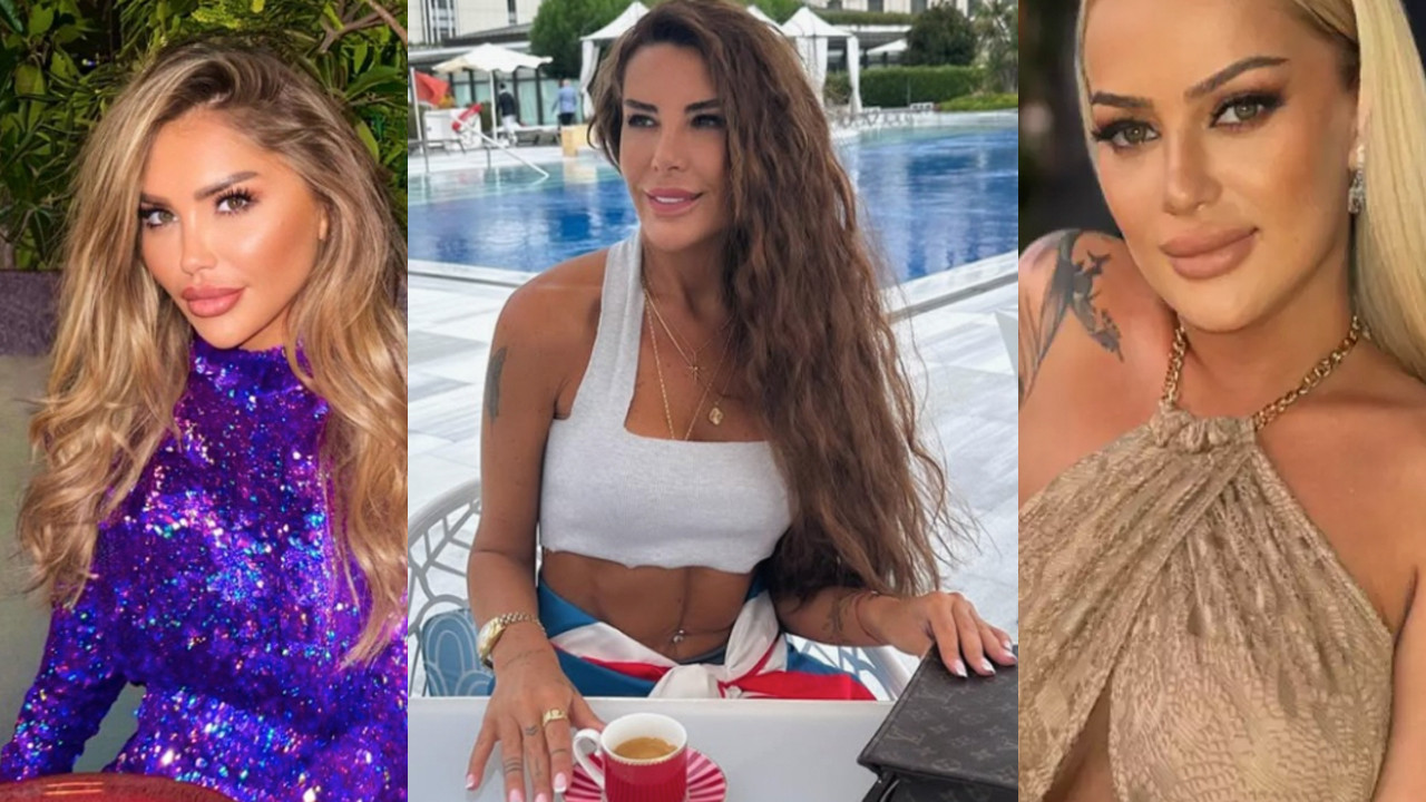 Uyuşturucu soruşturmasında yeni dalga! Fenomenlere peş peşe gözaltı... Sevcan Güler, İmren Öztürk, Barış Barışma...