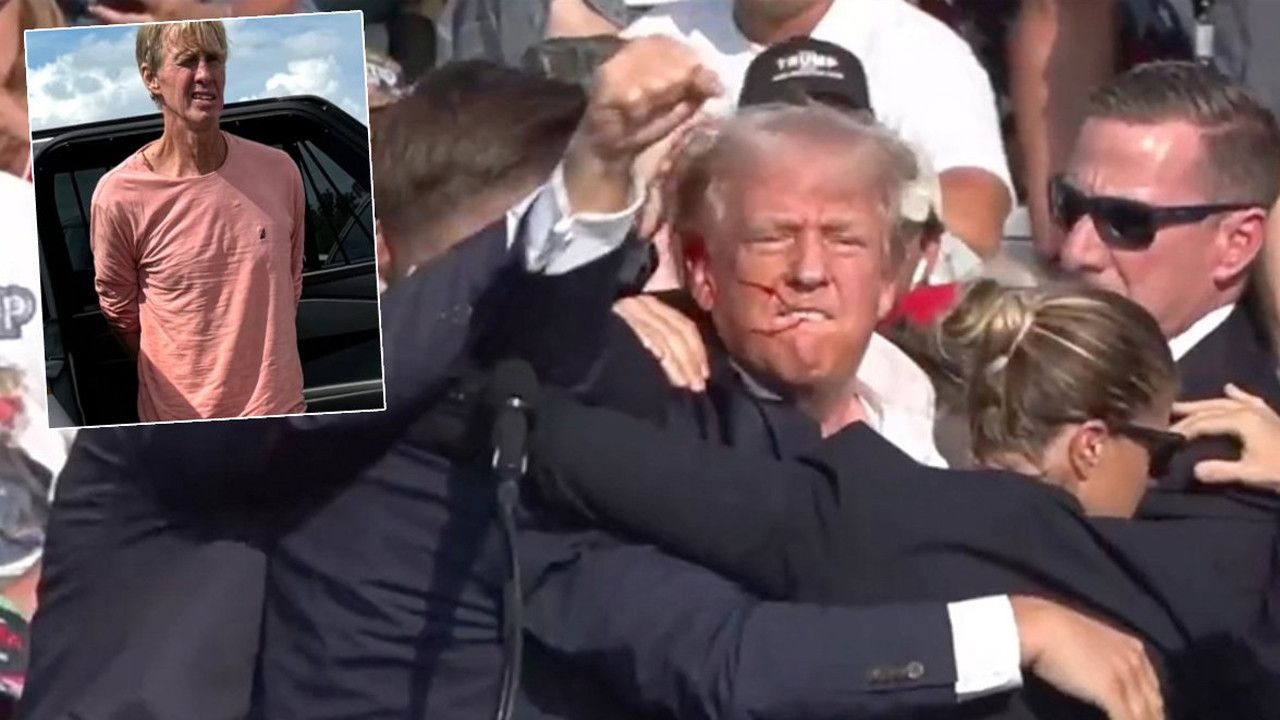 Trump’a ikinci suikast girişiminin faili Routh’a müebbet hapis