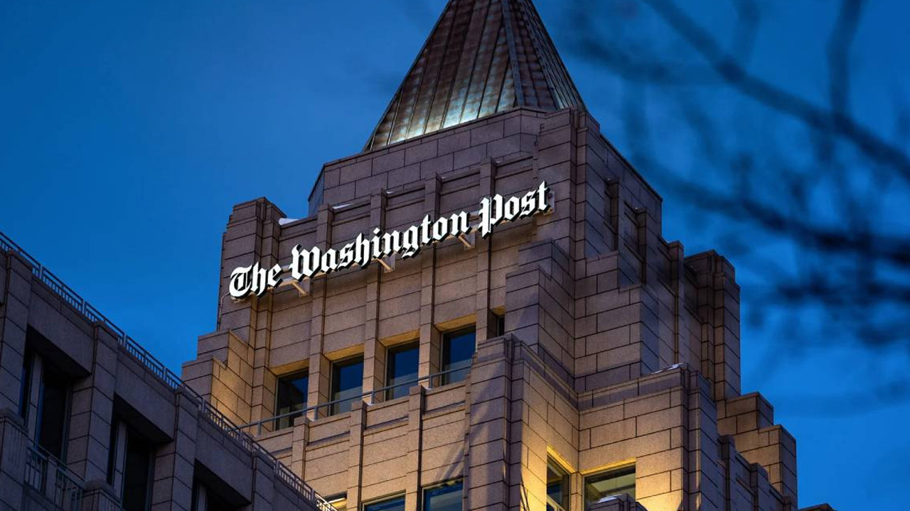 Washington Post’ta toplu işten çıkarma: Haber kadrosu küçülüyor