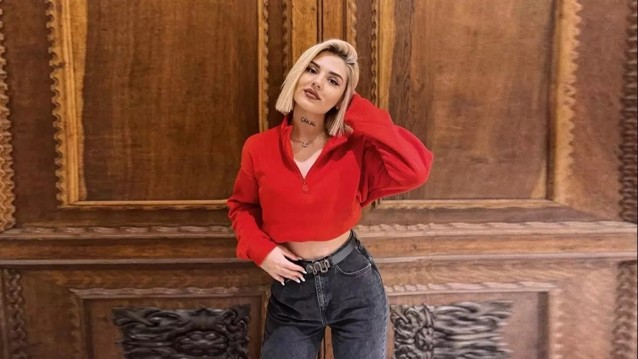 Aybüke Çangal değişimi ile şaşırttı! Benzemeye çalıştığı isim ise olay oldu...