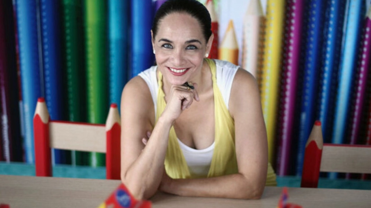 Neşe Erberk'ın acı günü! Gülşen Erberk hayatını kaybetti...