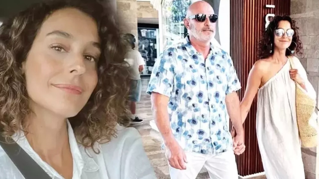 Arzum Onan ve Orkan Özkan'dan aşk dolu paylaşım! Sanal medya yıkıldı...