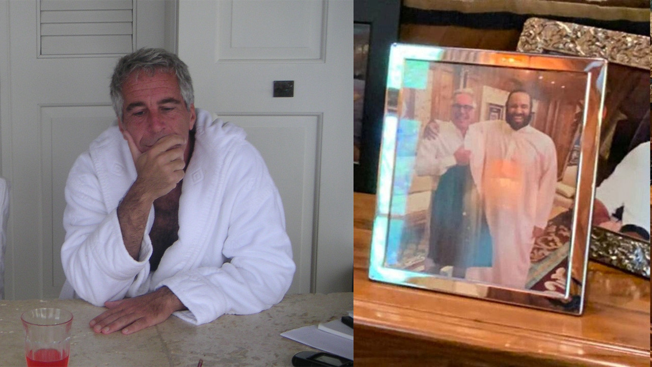 Suudi Arabistan'ı karıştıracak fotoğraf! Sapık Epstein ile veliahta ait