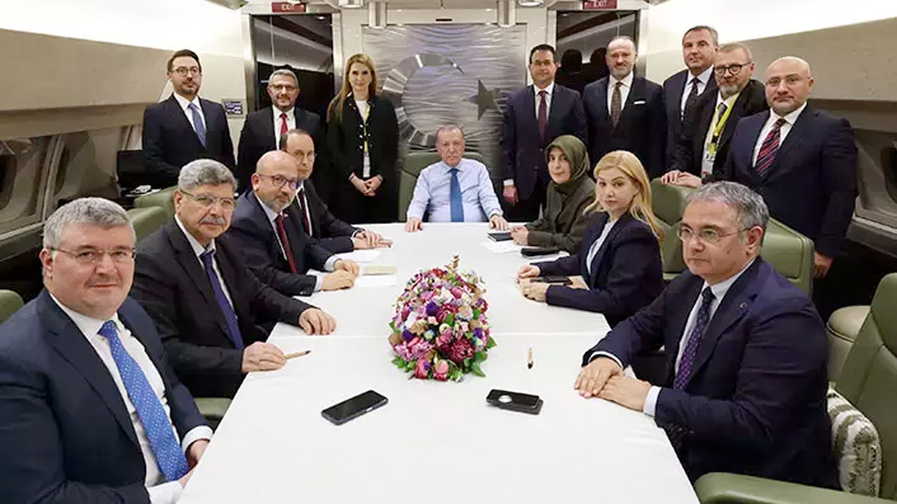 Cumhurbaşkanı Erdoğan'dan Özgür Özel'in deprem eleştirilerine yanıt