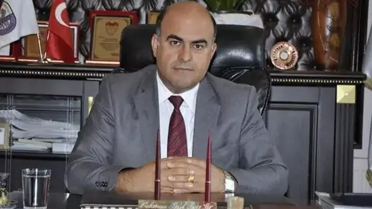 Hatay'da korkunç cinayet! Eski belediye başkanı baltayla öldürüldü