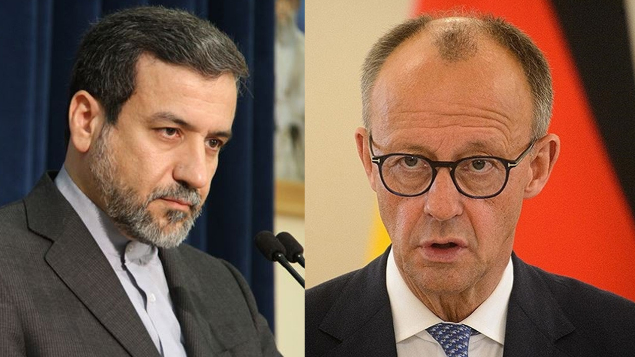 İran'dan Almanya Başbakanı Merz'in açıklamasına tepki