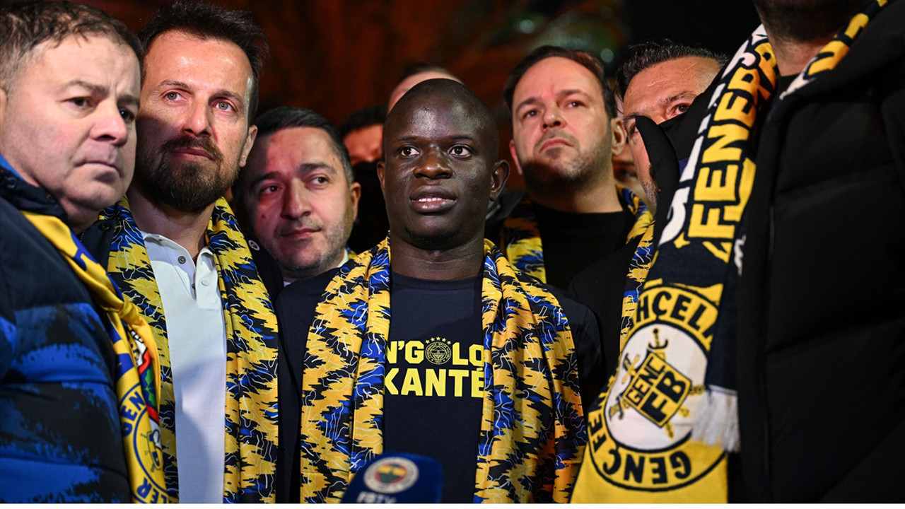 Kante'nin Fenerbahçe'ye transferinin perde arkası Erdoğan'dan "bu işi bitirelim" talimatı