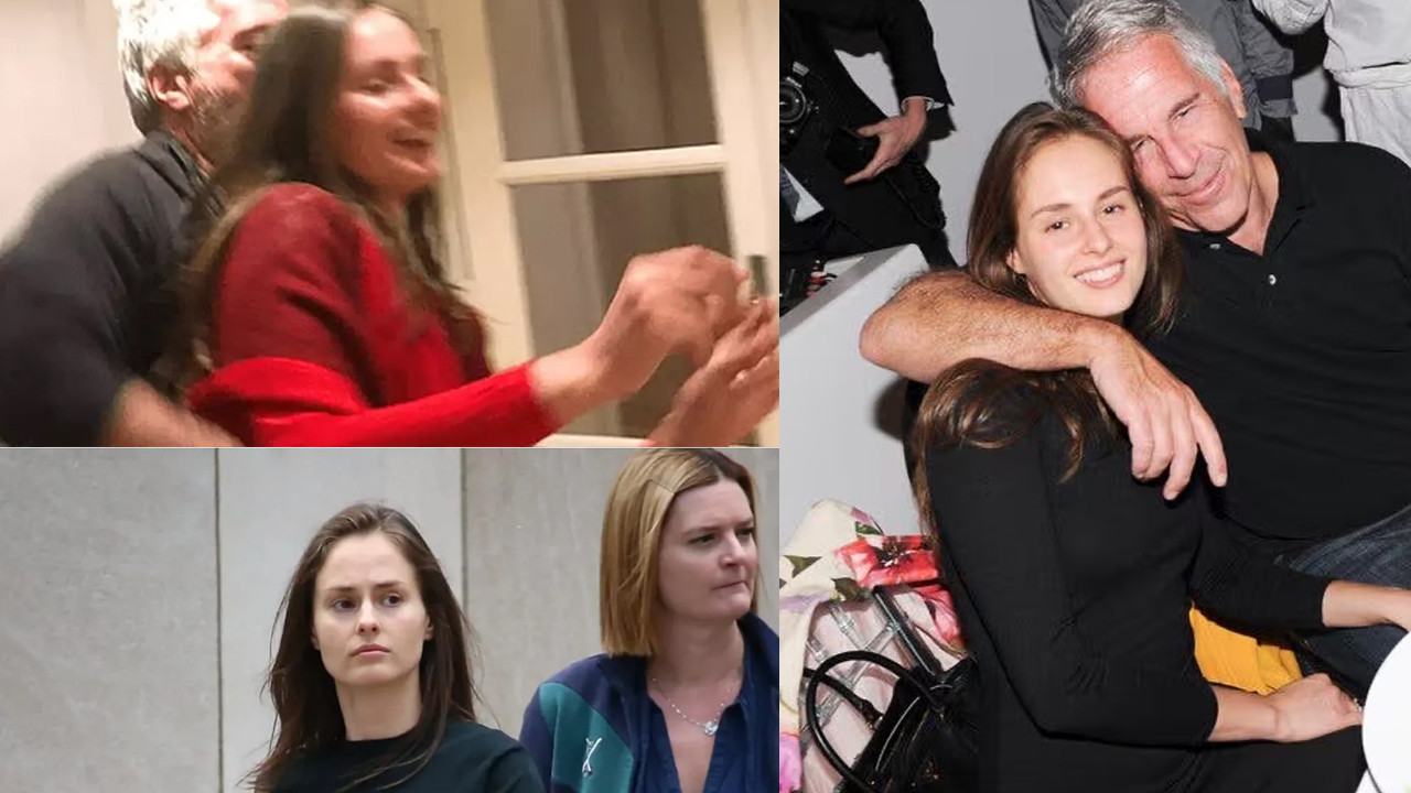 Epstein'in sevgilisi belgelerde dikkat çekti! Miras ve cinsel ilişki detayı