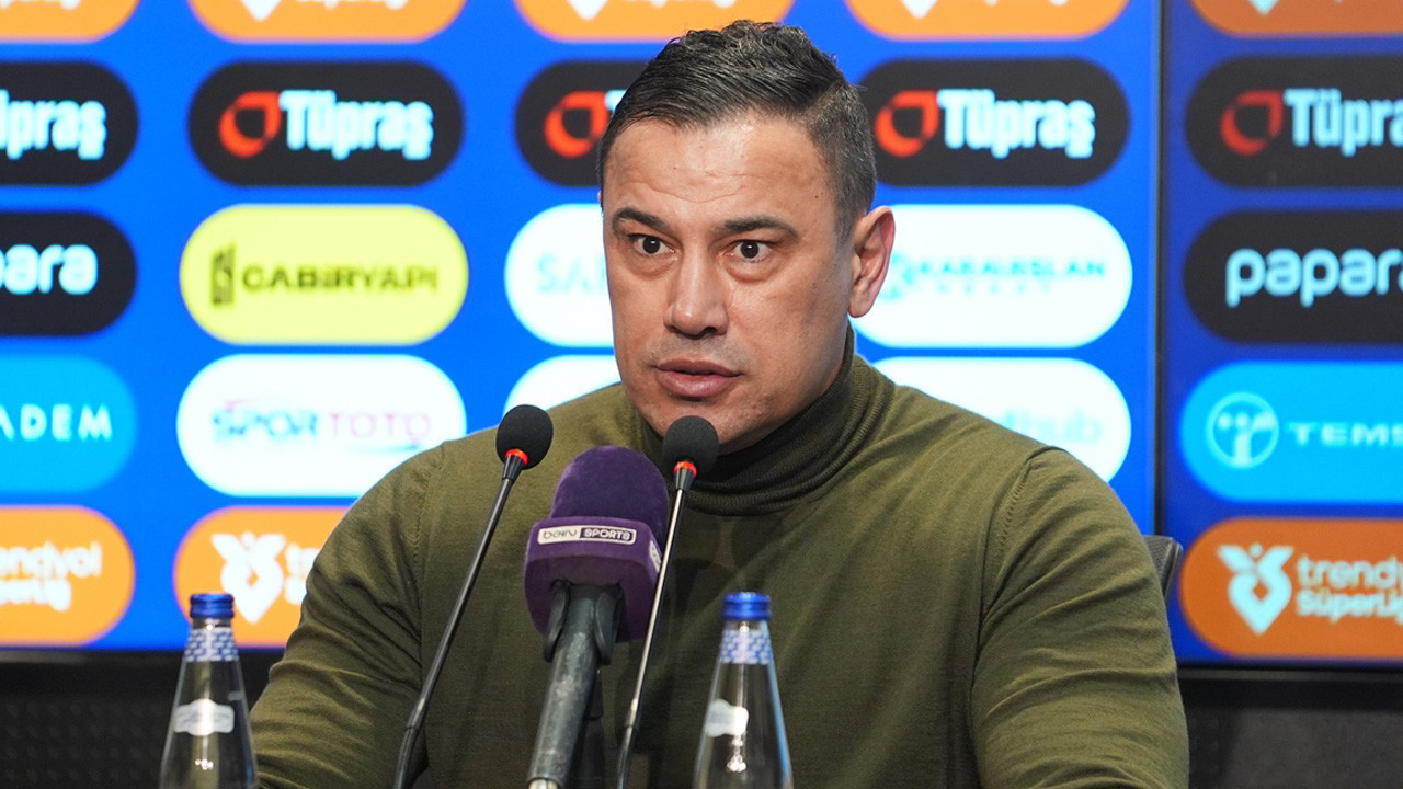 Konyaspor'da teknik direktör Çağdaş Atan ile yollar ayrıldı