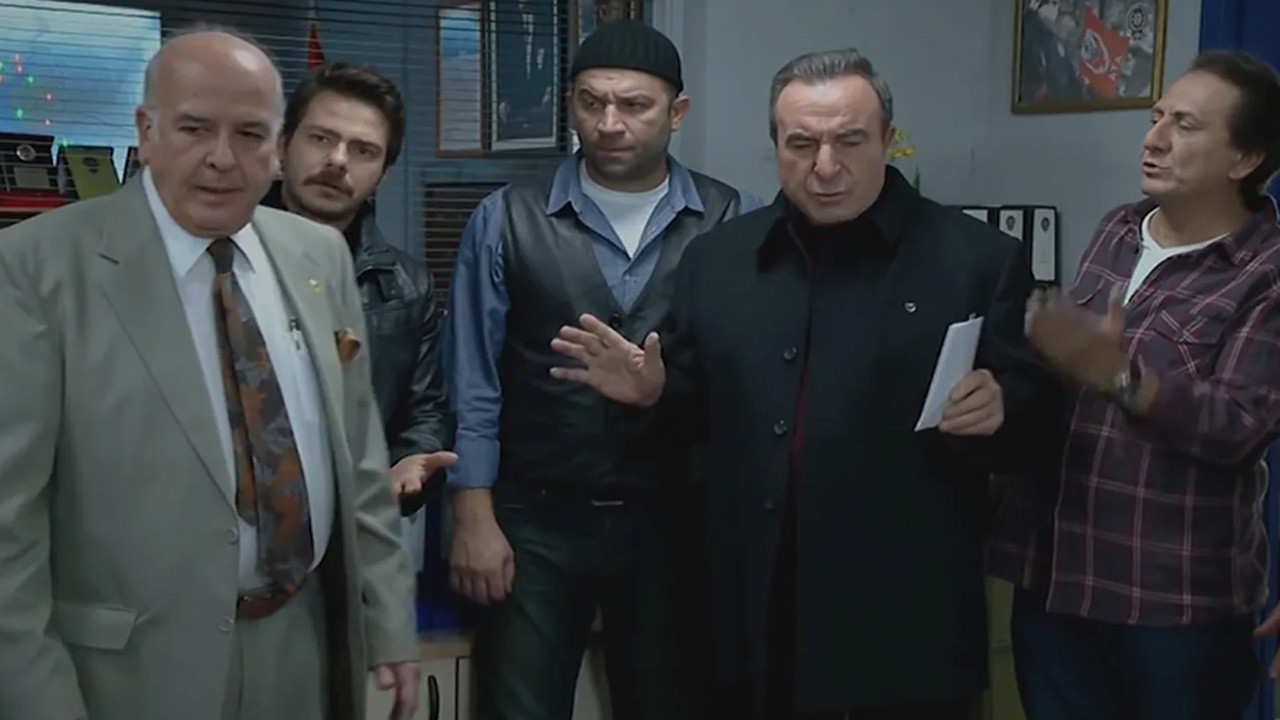 Arka Sokaklar'ın Vedat Müdür'ü Murat Ormıyak son haliyle yürek burktu! Huzurevinde yaşıyor