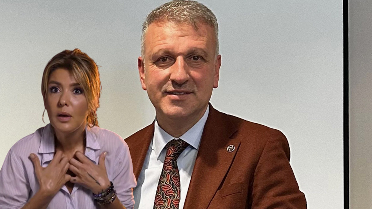 Cumhurbaşkanı Başdanışmanı Saral, Gülben Ergen'e acımadı yerden yere vurdu!