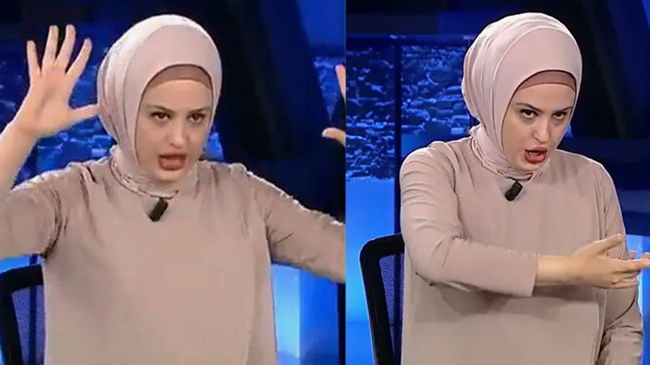 ''Sağdan sola donat'' sözleriyle tanınan Pelin Hürman başını açtı! Yeni imajını görenler tanıyamadı