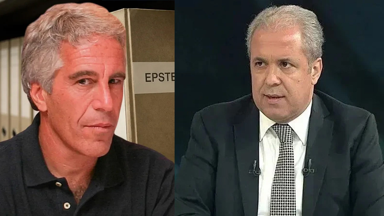 Yeni belgeler çıktı Şamil Tayyar Epstein'in asıl amacı açıkladı! Olay FETÖ benzetmesi