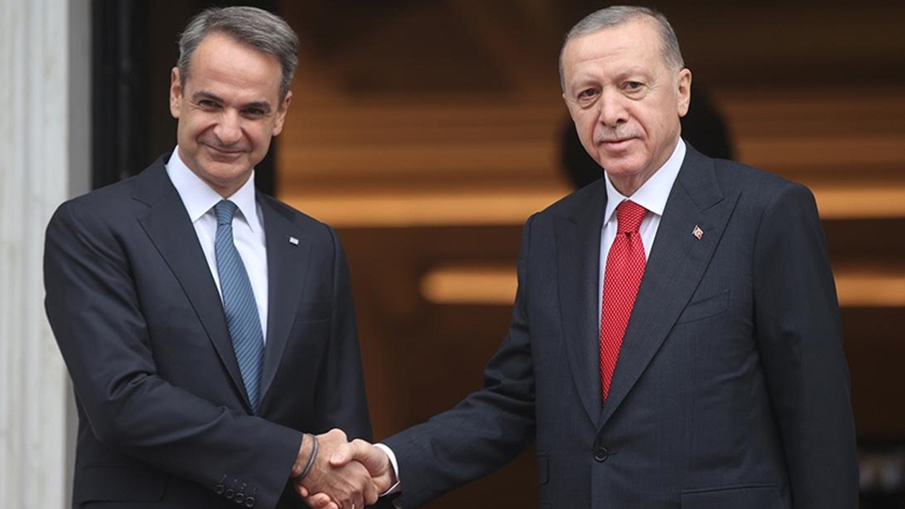 Yunanistan Başbakanı Miçotakis, Türkiye'yi ziyaret edecek! Tarih belli oldu