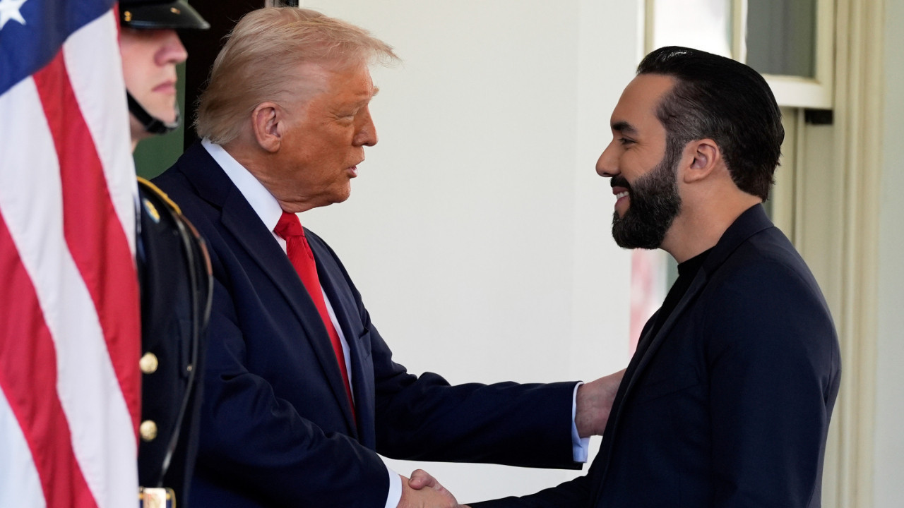 Trump'dan bomba etkisi yaratacak bir açıklama daha: En çok sevdiği lider bakın kim çıktı