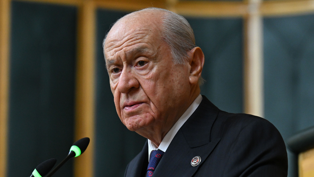 Bahçeli'den muhalefete deprem istismarı tepkisi: Kümes bile yapamayacak olanlar