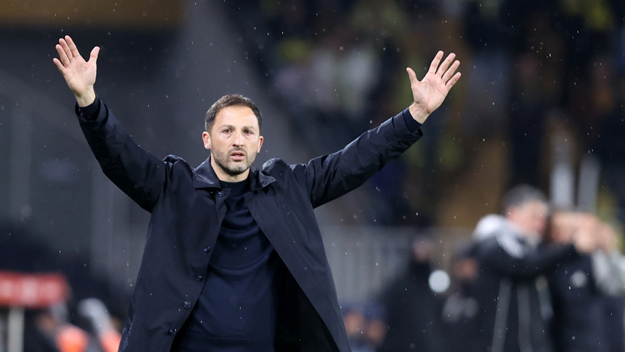 Fenerbahçe'de UEFA listesine yazılmayan iki isim belli oldu Tedesco açıkladı