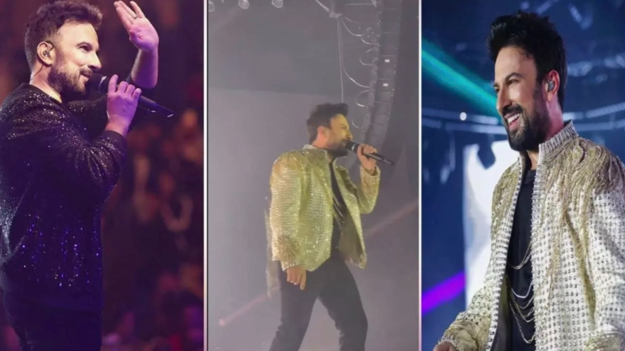 İstanbul Tarkan'a doydu! Tarkan'ın konser geliri dudak uçuklattı...