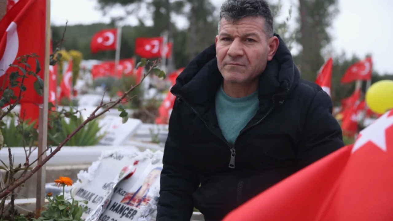 Deprem bölgesinin simge isimlerindendi! Mesut Hançer şehri terk etti ama...