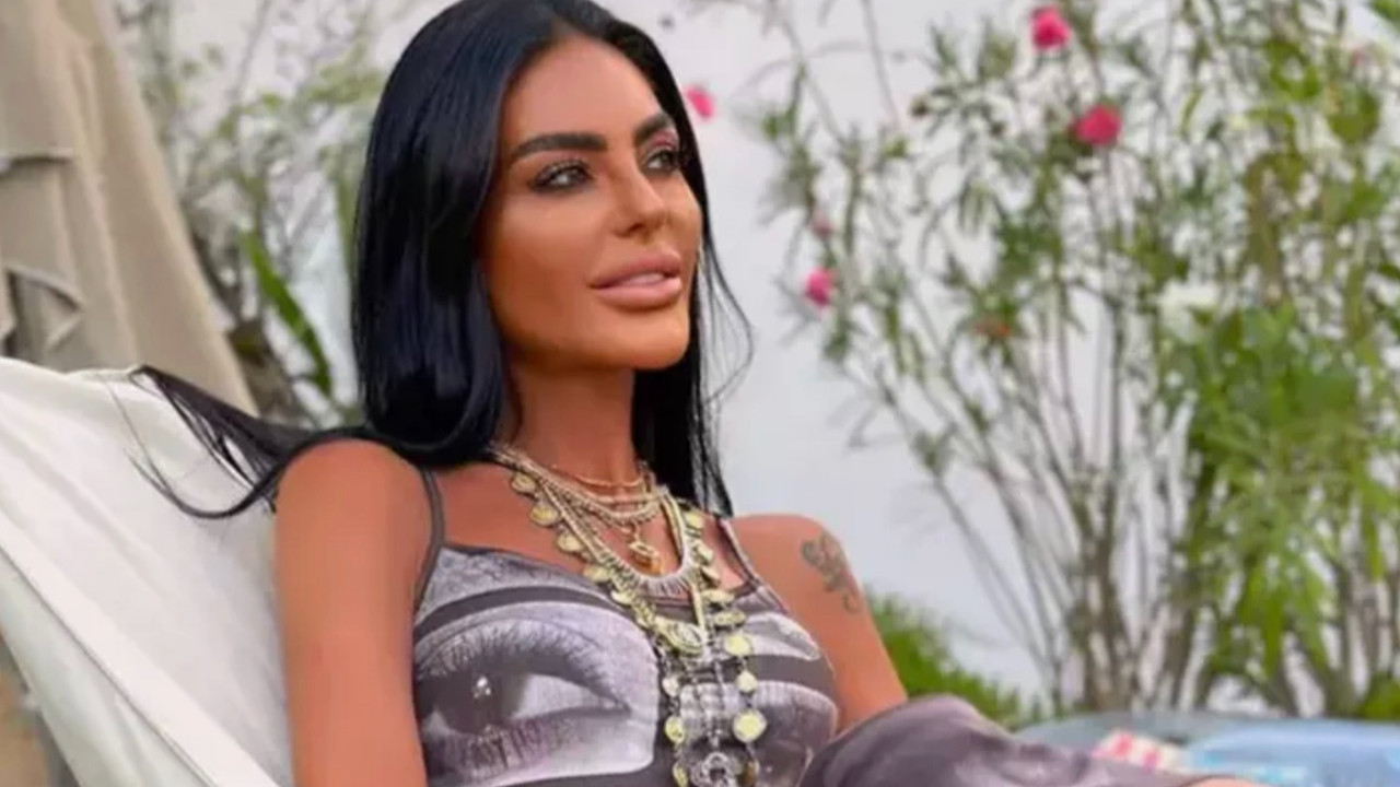 Süreyya Yalçın zayıfladıkça zayıfladı! Son haline yorum yağdı...