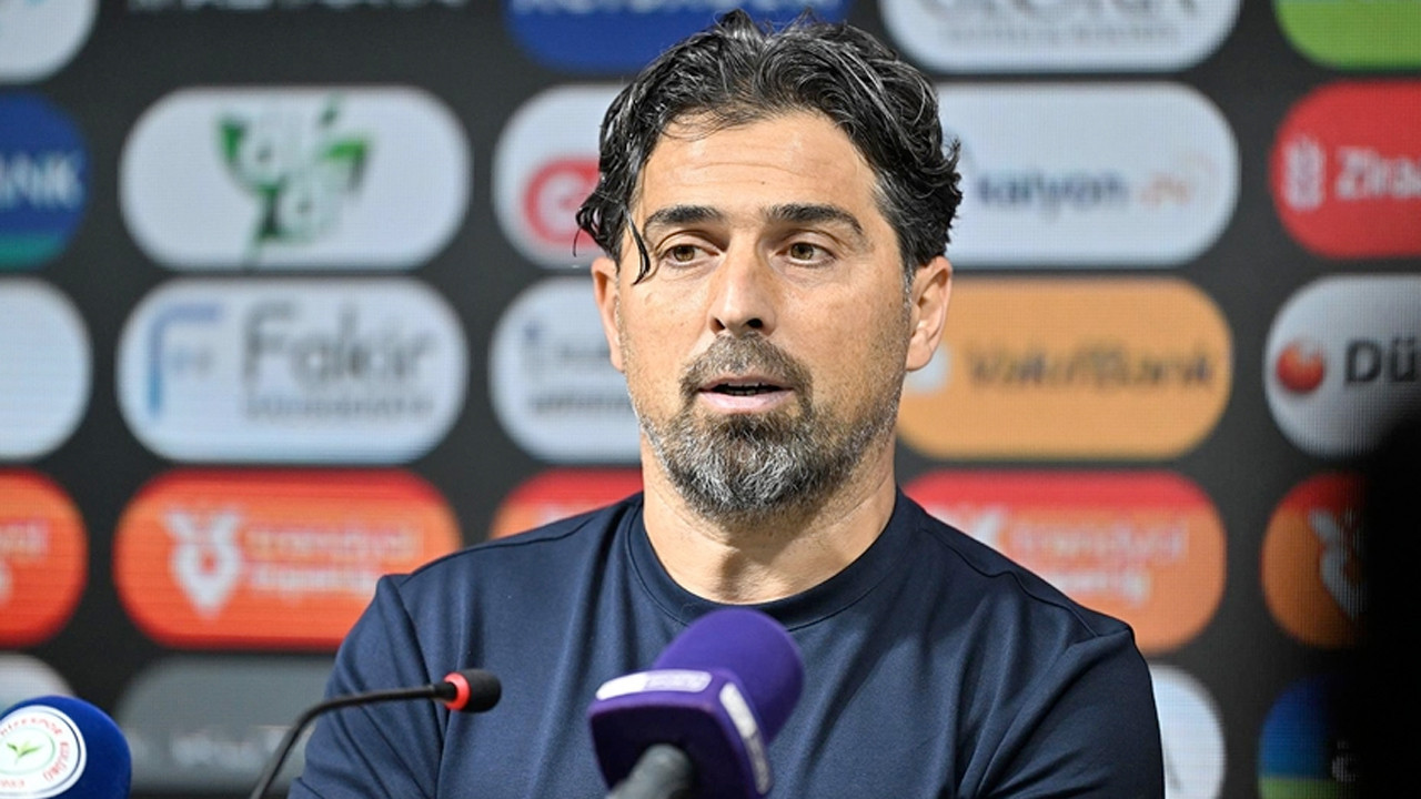 Konyaspor'da İlhan Palut dönemi resmen başladı