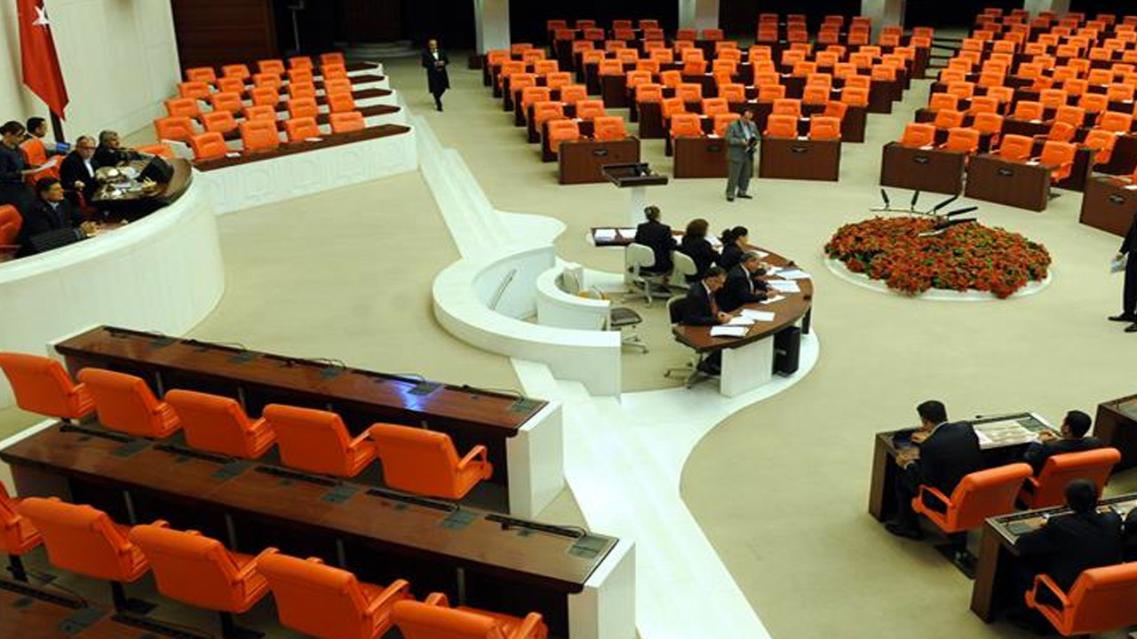 6 Şubat oturumu boş kaldı! Sadece 45 vekil katıldı