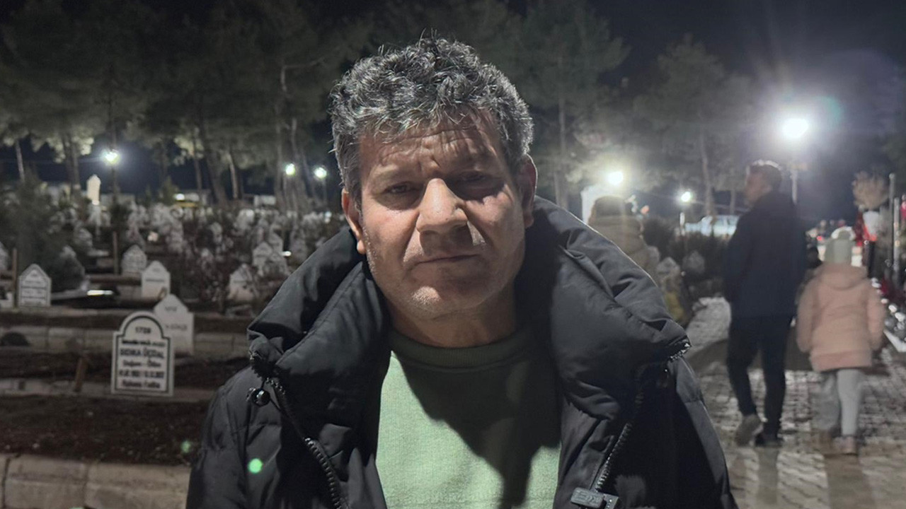 Enkaz altındaki kızının elini bir an olsun bırakmamıştı! Mesut Hançer'in sözleri yürek yaktı