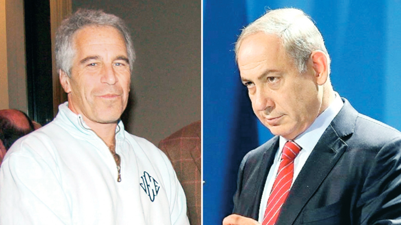 Netanyahu'dan Epstein'in İsrail'e çalıştığı iddiasına yanıt