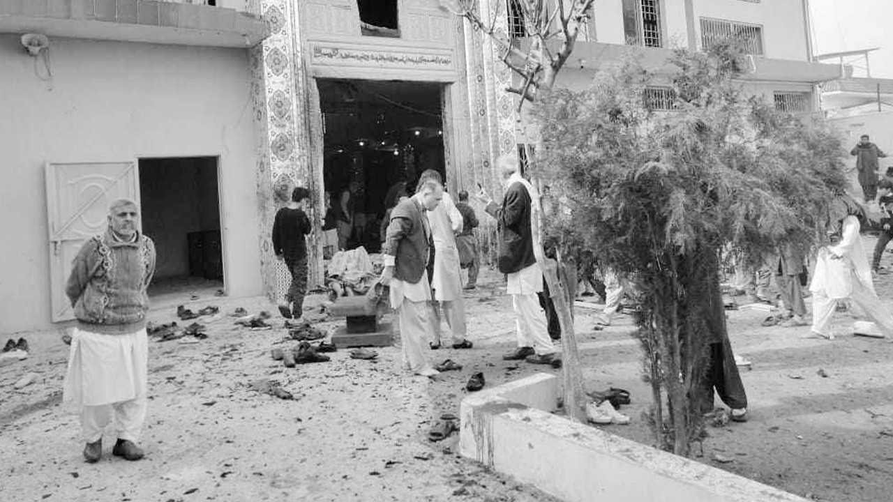 Türkiye, Pakistan'daki cami saldırısını kınadı