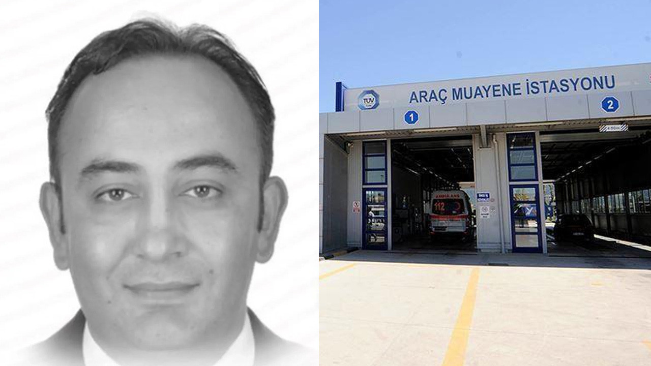 Ankara'da araç muayene istasyonunda kavga! Polis memuru hayatını kaybetti