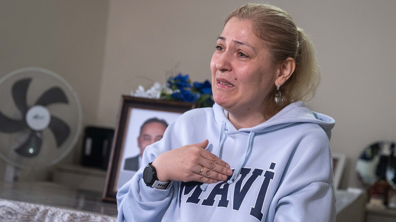 Araç muayene istasyonundaki kavgada hayatını kaybeden polisin eşi yaşananları anlattı