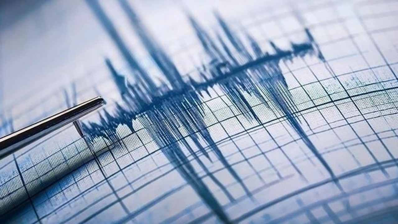 Balıkesir'de arka arkaya deprem oldu!