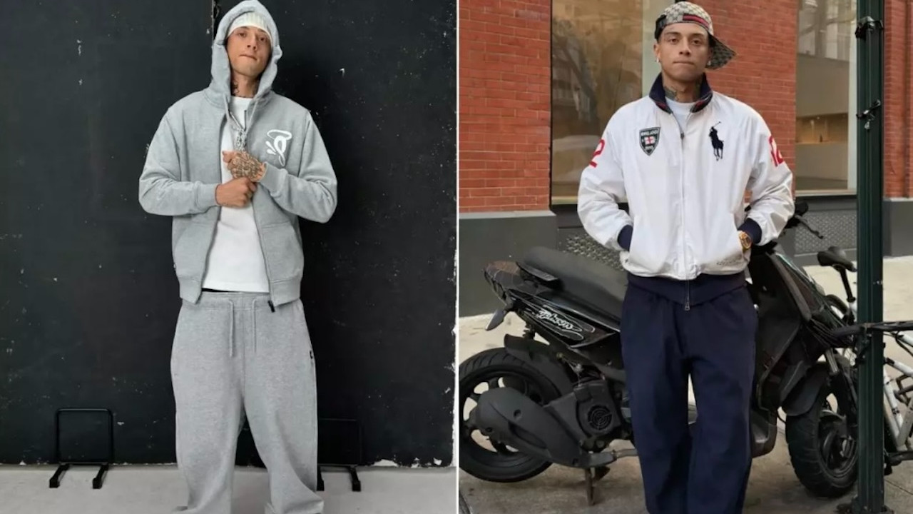 Dünyaca ünlü rapçi rapçi Central Cee İslam dinini seçti