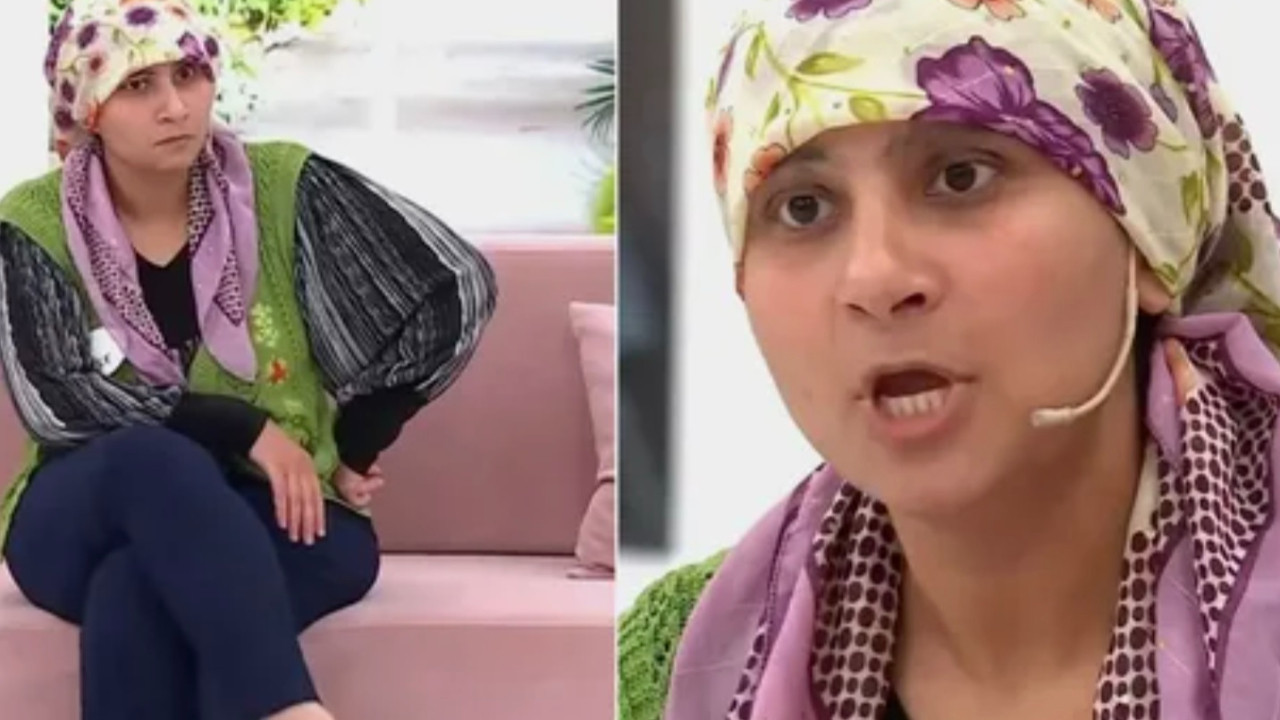 Esra Erol’da ünlenen Cemile’ye bakan bir daha bakıyor! Sözleri ise...