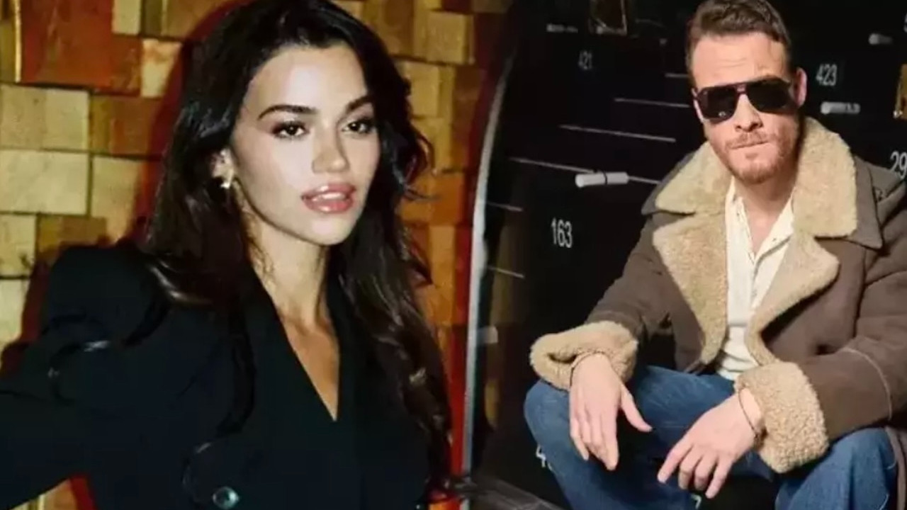 Selin Yağcıoğlu'ndan beklenmeyen yanıt! Kerem Bürsin sorusuna öyle yanıt verdi ki...