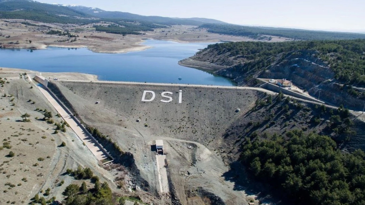 Son yağışlar yüz güldürdü! İşte Türkiye'nin içme suyu barajlarında son durum...